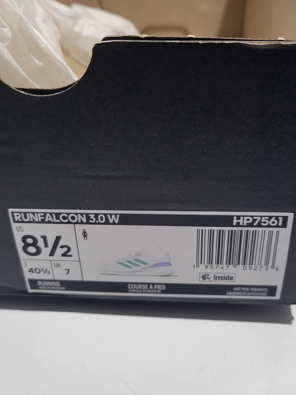 Adidas Runfalcon 3.0 W Running Shoes